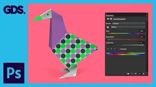 Adjustment layers in Photoshop Ep20/33 [Adobe Photoshop for Beginners]