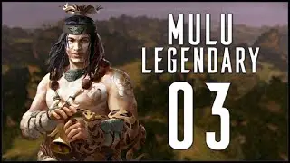 BITING BACK - Mulu (Legendary Romance) - Three Kingdoms - The Furious Wild - Ep.03!