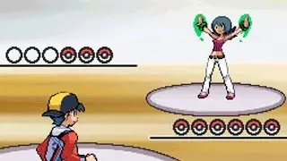 6th Kanto Gym Battle vs Sabrina [Pokemon HeartGold]