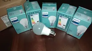 БЕЗКОШТОВНі світлодіодні LED лампи PHILIPS з Укрпошти ПЕНСІОНЕРАМ з 1 АЛЕ