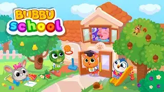 Bubbu School: Science Adventures! From Microscopes to Magic Potions | Bubadu Mobile Game