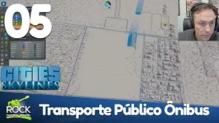 Transporte Público e Rodoviárias de Ônibus