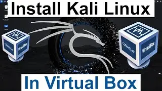 Install Kali Linux in Virtual Box on Windows 7/8/10/11 | Kali Linux Ko Virtual Box me Install Kare