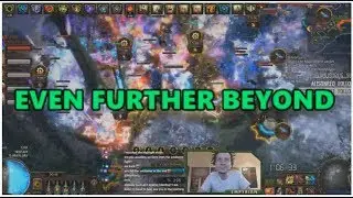 [PoE] Stream Highlights #309 - Even Further Beyond