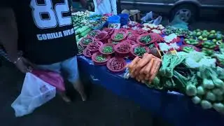 Pasar malam Taman Melati