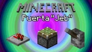 Minecraft - Puerta 