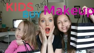 My Kids Buy My Makeup | Sephora