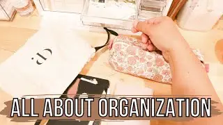 How to Organize Books and Stationery | Stationery Organization