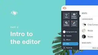 101 | Intro to the editor