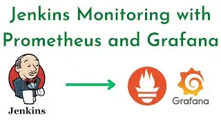 How to Monitor Jenkins using Prometheus, Grafana and Node Exporter|Integrate Jenkins With Prometheus