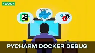 ⬇️ How To Setup Pycharm  + Docker + Odoo + Debug  Tutorial