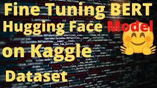 Fine Tuning BERT-base-uncased Hugging Face Model on Kaggle Hate Speech Dataset | NLP