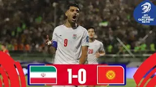 #AsianQualifiers
