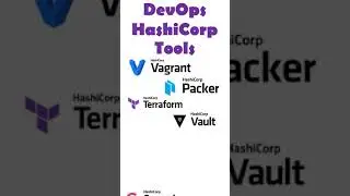 Learn to be DevOps Engineer | HashiCorp devops tools #devops #etc #shorts #kubernetes #linux