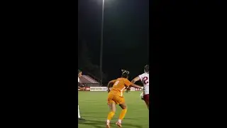 Kennedy Neighbors' Winning Goal vs. Tennessee | Indiana Women's Soccer