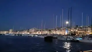 Marseille Vieux-Port
