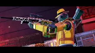 Fight Night | Collection Event Trailer | Apex Legends