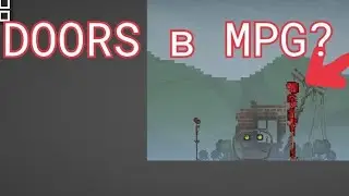 Делаю монстров из Doors в Melon playground!