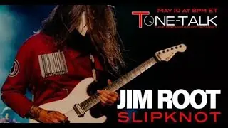 Jim Root Revela Segredos do Slipknot em Entrevista Exclusiva! (legendado Brasil)