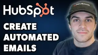 How to Create Automated Emails to Use in Workflows in Hubspot (Full 2024 Guide)