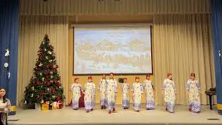 Новогодний спектакль 