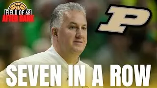 Purdue IMPRESSIVE in win at Oregon! | 'The Boilers are RIGHT BACK in the Big 10 race!' | AFTER DARK