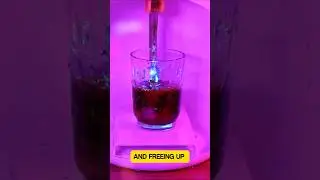 New Arduino Bartender Mixing cocktails - Arduino Projects 101! #arduino #arduinoproject #diy