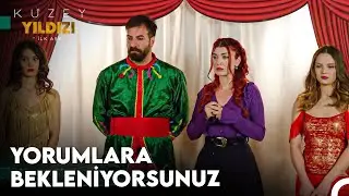 Sahneyi Ustalarına Bırakalım 😉 - Kuzey Yıldızı İlk Aşk