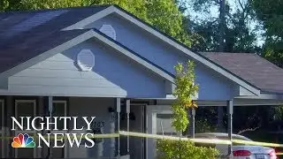 Texas Police Officer Fatally Shoots Woman Inside Her Home | NBC Nightly News