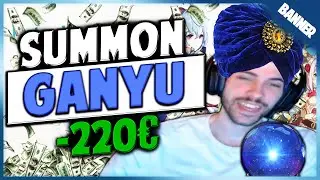 ¡SOY ADIVINO! ADIÓS 220€ 🔮 Tiradas al banner de Ganyu | Genshin Impact Español