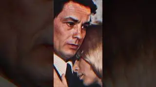 Мирей ДАРК и Ален ДЕЛОН. Он ничего не обещал!