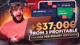 🔵 + $37,000 IS A SUPER RECORD - MY BEST TRADING SESSION EVER | Quotex Strategy | Quotex Trading