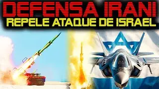 🔴 S-400 IRANIES REPELIERON EL ATAQUE DE LOS F-35 ISRAELIES 🔴