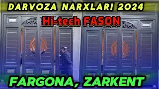 YANA BIR HITECH PECHAT DARVOZAMIZ FARGONAGA ORNADI