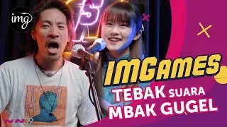 ORANG JEPANG VS COSPLAYER!! HIROAKI KATO KALAH LAWAN EDELYN?!! | IMGames
