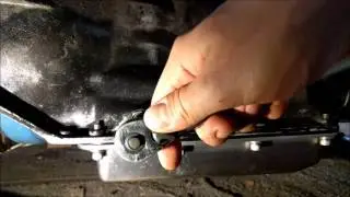 Replacing a TH350 Shift Shaft Seal