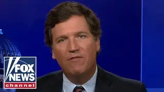 Tucker reacts to Kamala Harris’ word salad #shorts