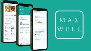 MaxWell - Insights from ALL your health data