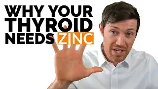 5 Reasons Your Thyroid Needs Zinc