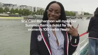 Paris Preview, Friday, Aug. 2: ShaCarri Richardsons Olympic debut