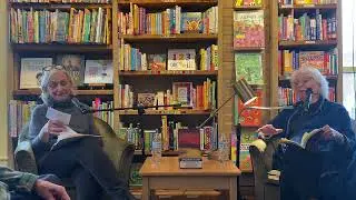 Northshire Presents: Madeleine May Kunin with Barbara Morrow on “Walk With Me”