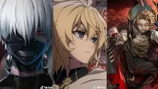 Tik Tok Anime Compilation to lose NO SIMP SEPTEMBER🔥