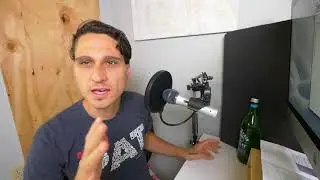 $80 Podcast Microphone Review: Audio Technica ATR2100 USB Cardioid Dynamic USB/XLR Microphone