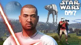 This STAR WARS DayZ Server Is OUT OF THIS WORLD!