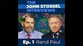 Ep. 1 Rand Paul: On Covid, the Lab Leak, and Anthony Fauci