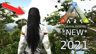 ARK *New* 2021 Feature