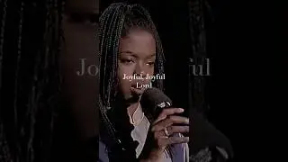 Lauryn Hill - Joyful Joyful 