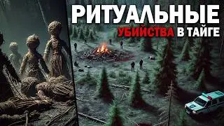 КУКОЛКИ | Таёжное расследование | Мистическая История