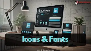 Key Design Elements for Your LinkedIn Clone | Building a LinkedIn Clone with HTML & CSS #3