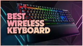 Click Freedom! Unveiling the Top Wireless Keyboards | Buying Guide